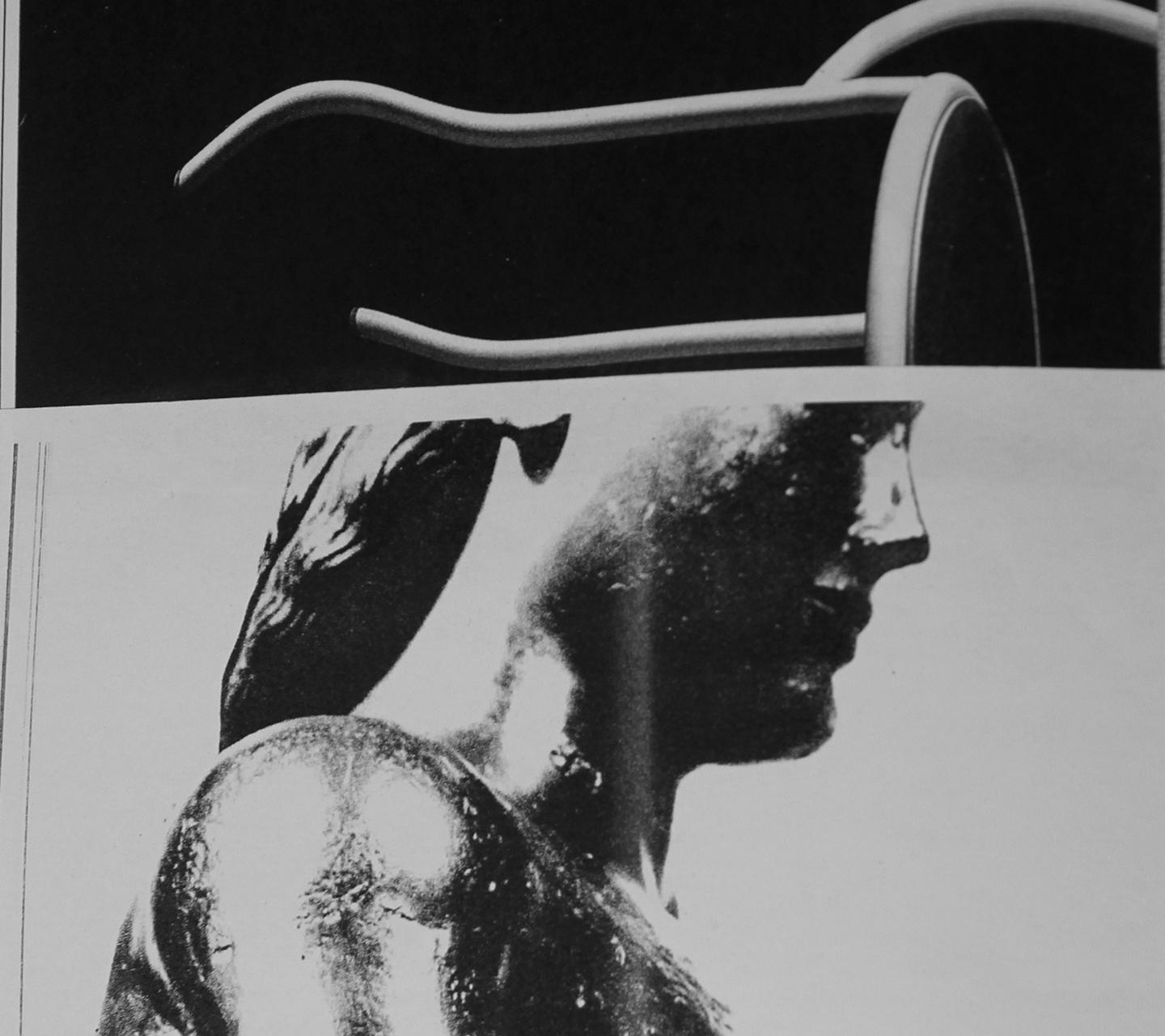 Black is Beutiful no.25 misha hollenbach