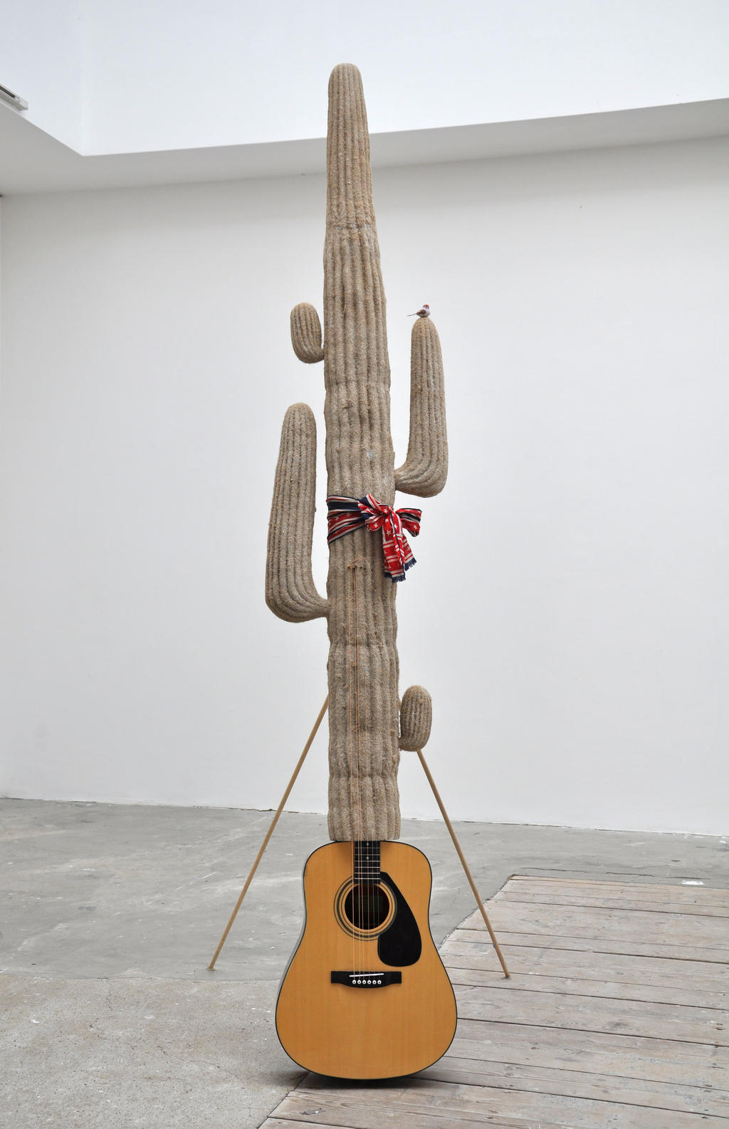 Eric Yahnker - Sticks Drones Eric Yahnker - Sticks Drones