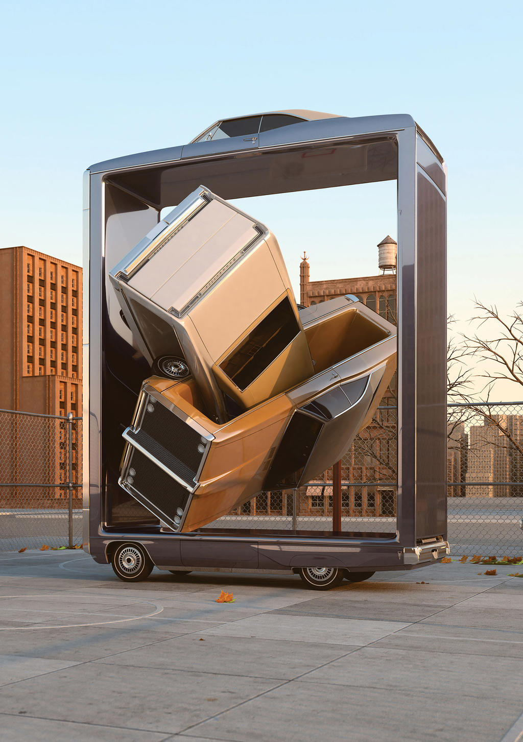 Auto Aerobics Auto Aerobics