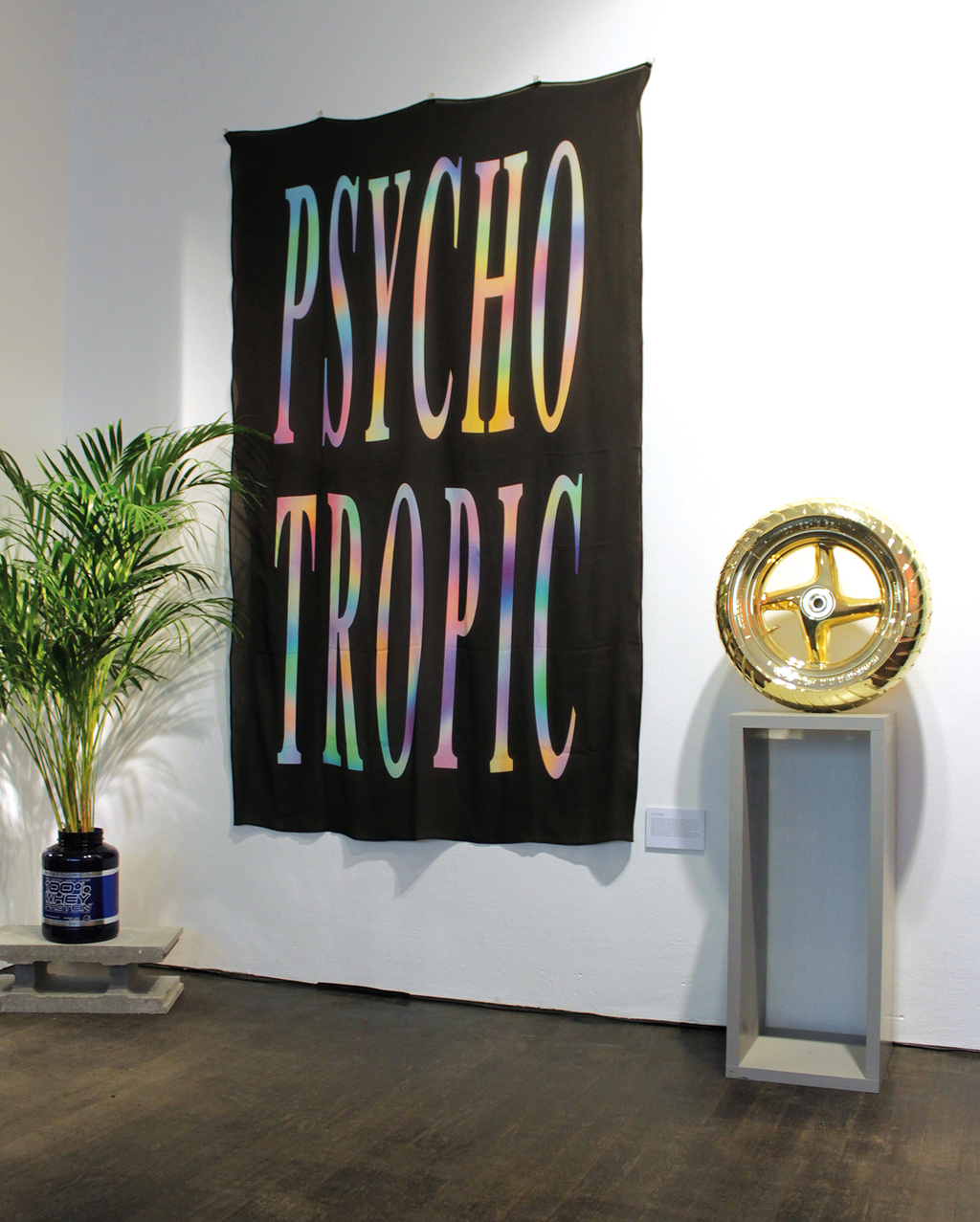 Ill studio _ Installation view