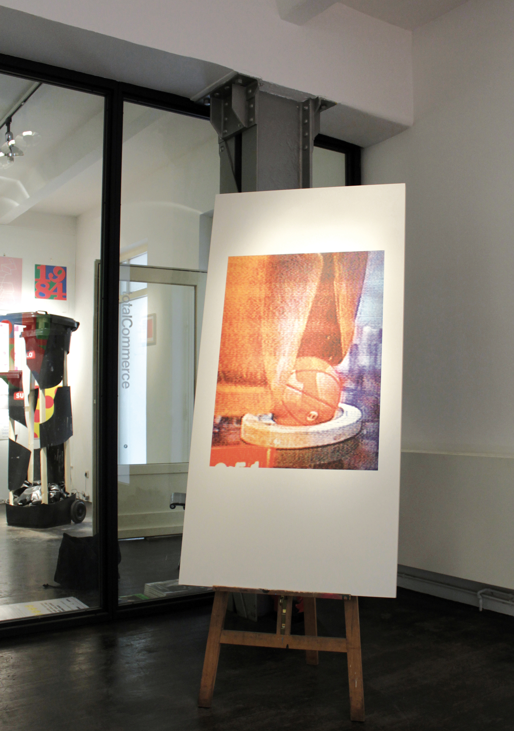 Thomas Marecki_Entfremdung 2010