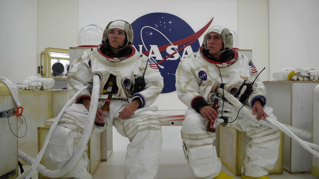 T-20': astronauts suit up Gagosian Gallery, Berverly Hills, September 2007 T-20': astronauts suit up Gagosian Gallery, Berverly Hills, September 2007