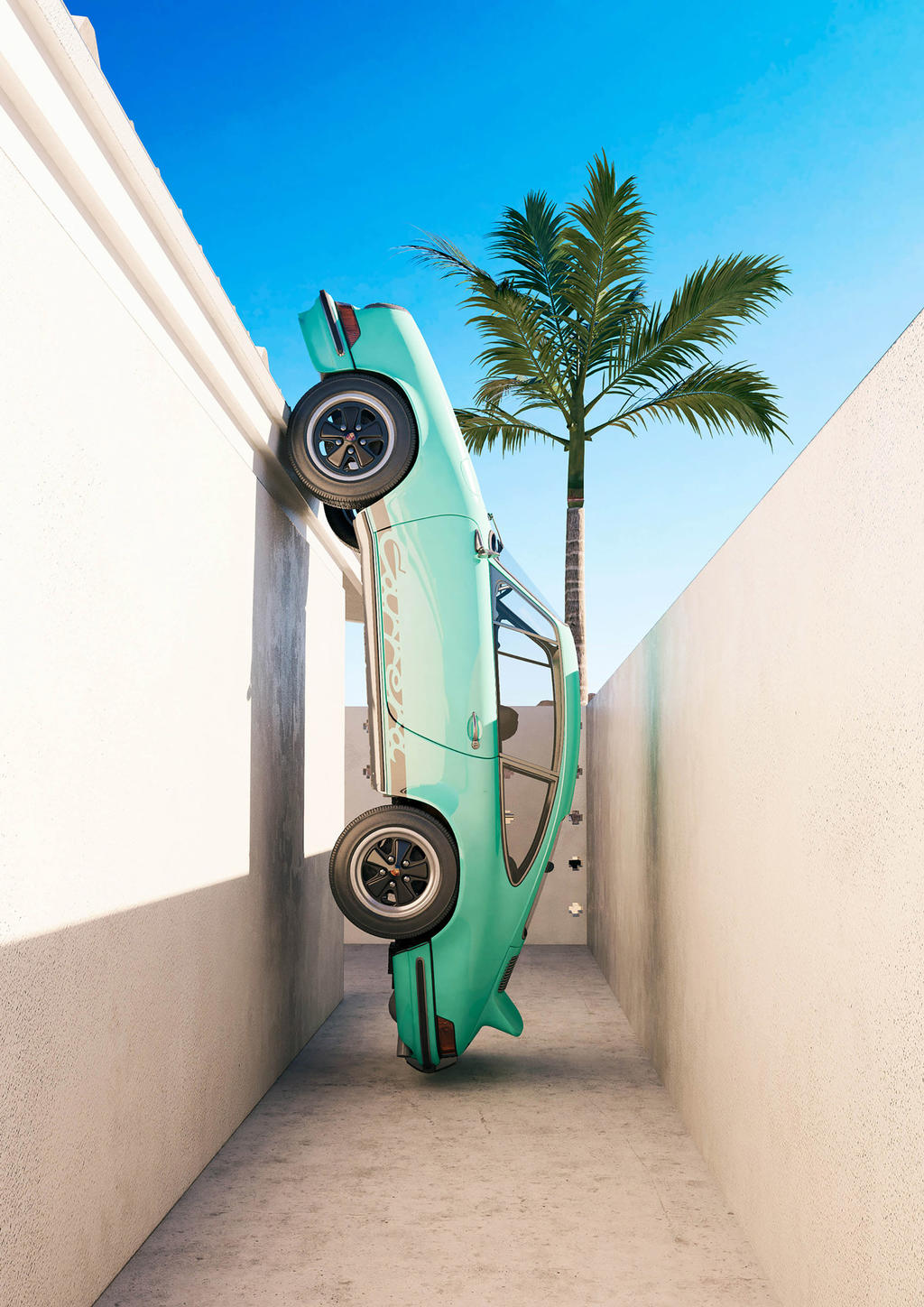 one mint porsche one mint porsche