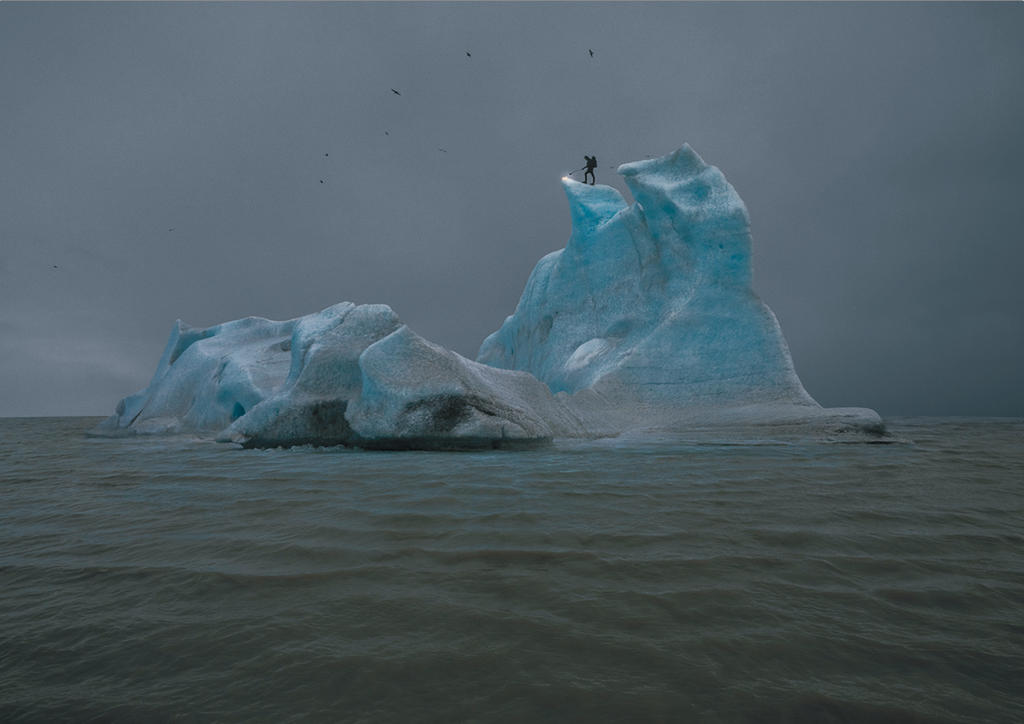 Julian Charrière Julian Charrière